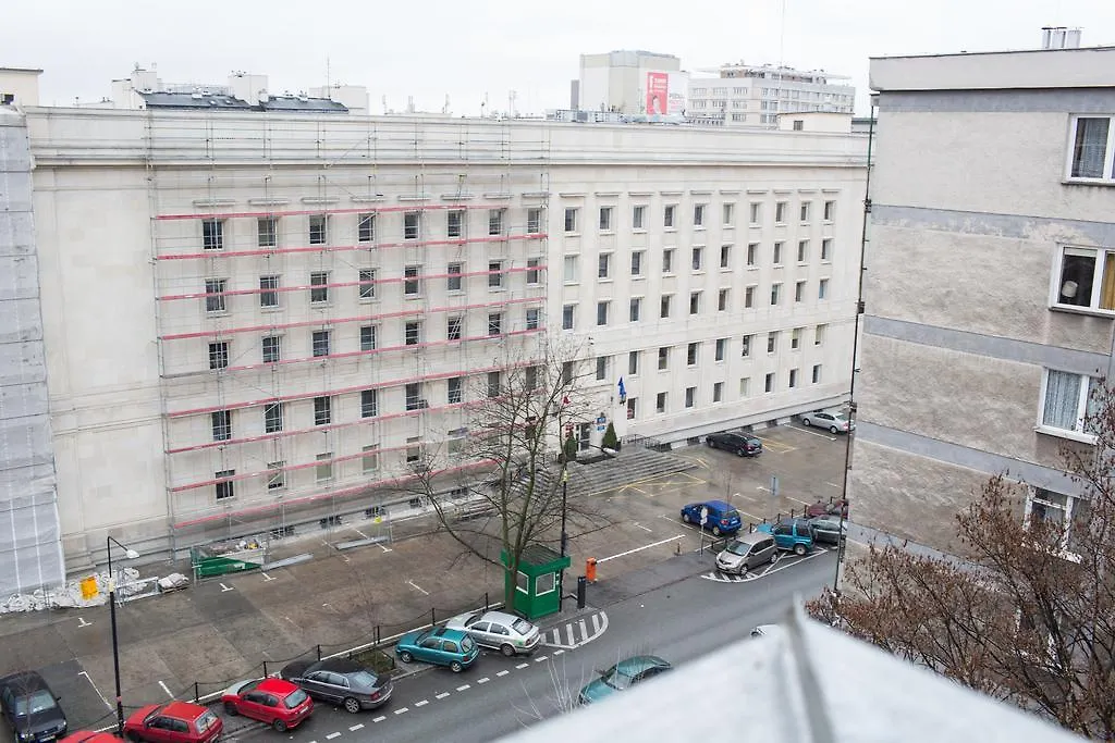 Goodnight Warsaw Apartments - Zurawia 16A 0*,  Poland