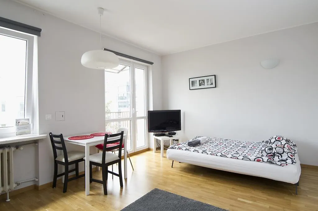 Goodnight Warsaw Apartments - Zurawia 16A