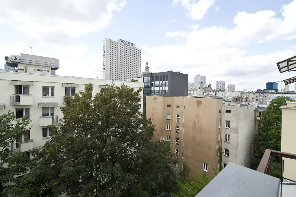 Goodnight Warsaw Apartments - Zurawia 16A 0*,  Poland