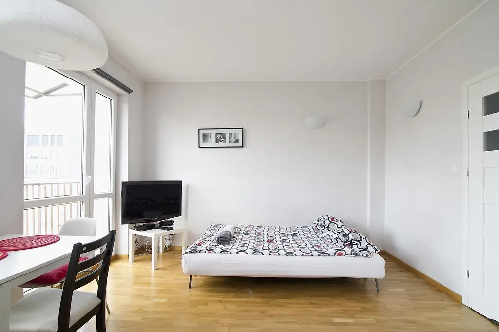 Goodnight Warsaw Apartments - Zurawia 16A
