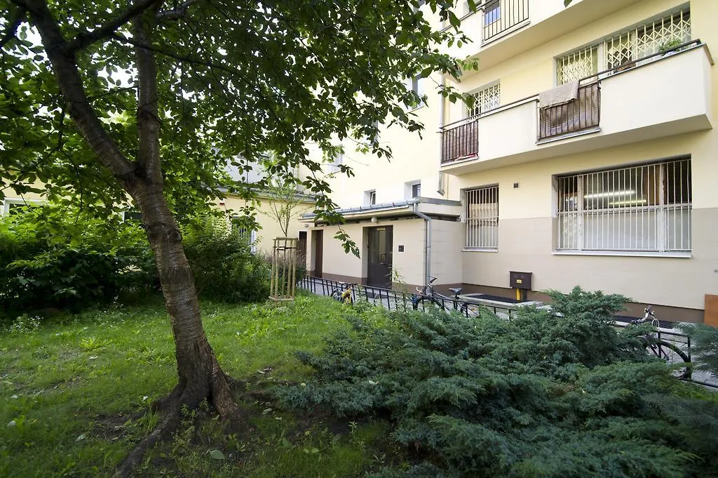 Goodnight Warsaw Apartments - Zurawia 16A