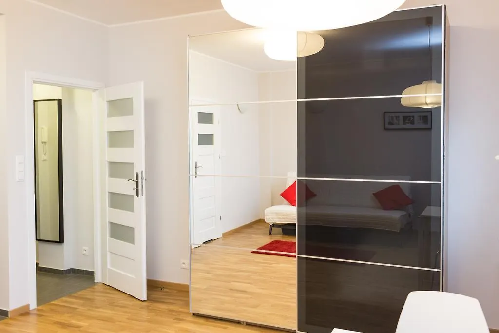 Goodnight Warsaw Apartments - Zurawia 16A