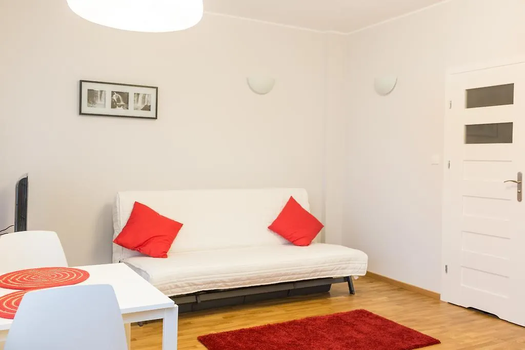 Goodnight Warsaw Apartments - Zurawia 16A Poland