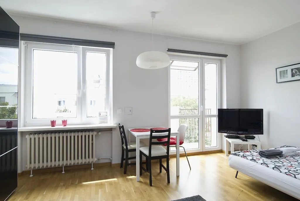 Goodnight Warsaw Apartments - Zurawia 16A
