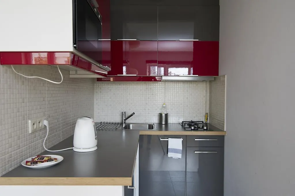 Goodnight Warsaw Apartments - Zurawia 16A
