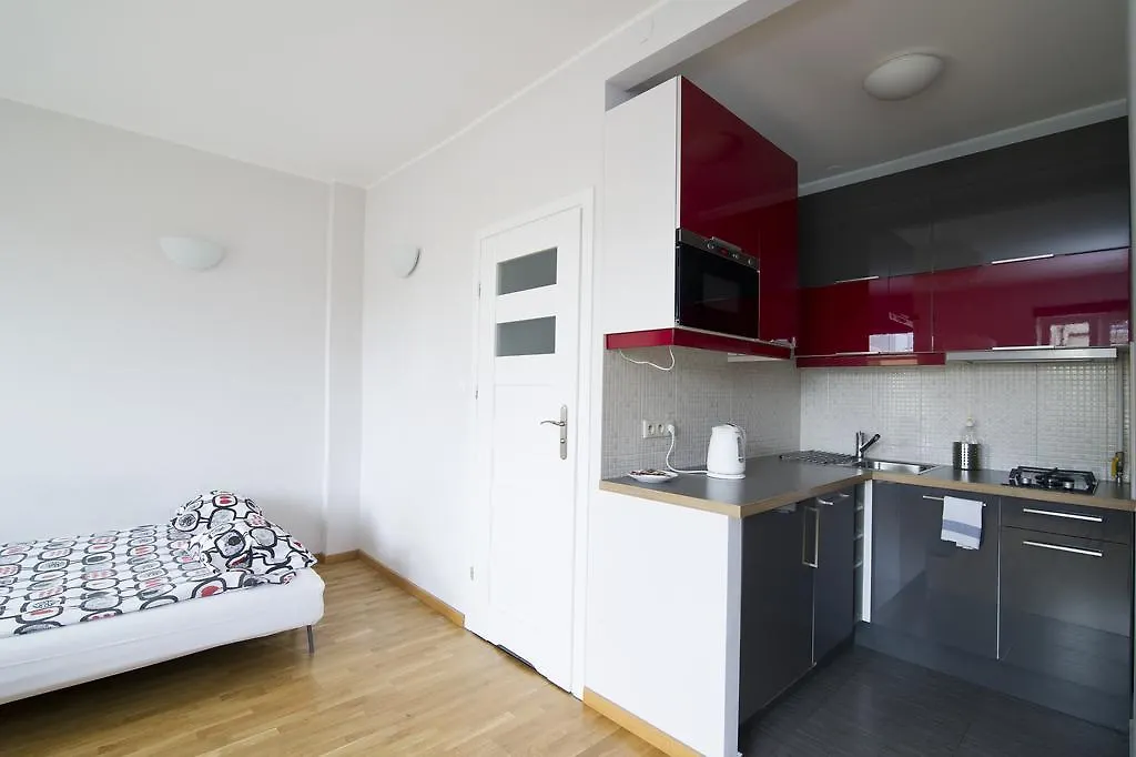 Goodnight Warsaw Apartments - Zurawia 16A